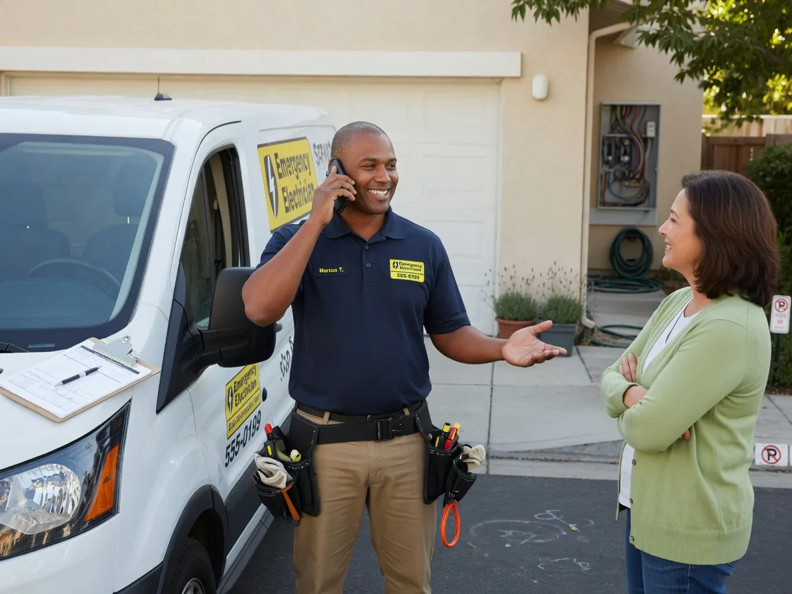 Emergency Electrician La Blanca, TX FAQs